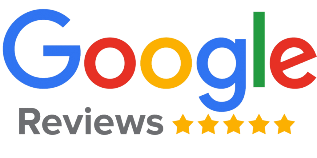 Google Reviews logo.